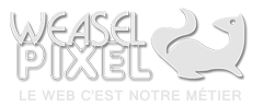 WeaselPixel création de site internet