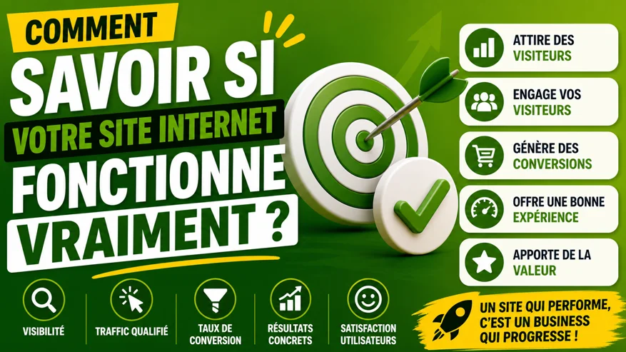 Comment savoir si votre site internet fonctionne vraiment