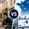 Agence web locale ou agence nationale : que choisir ?