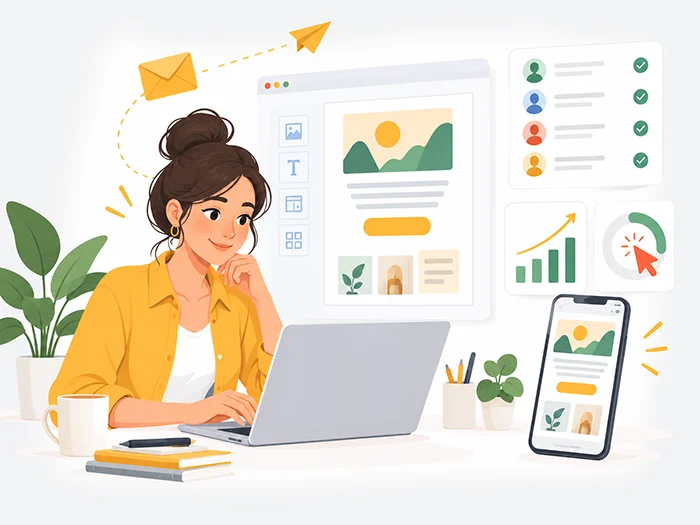 Gestion conforme d'une base de contacts pour une campagne emailing en Belgique