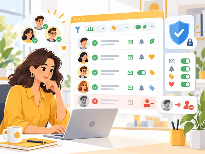 Création d'une newsletter professionnelle pour une PME en Wallonie