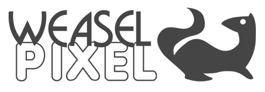 WeaselPixel sites web et communication